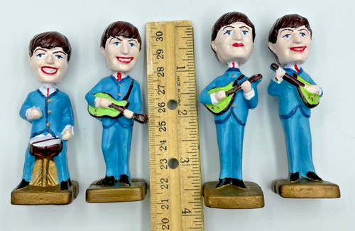 Beatles memorabilia cake - beatles,