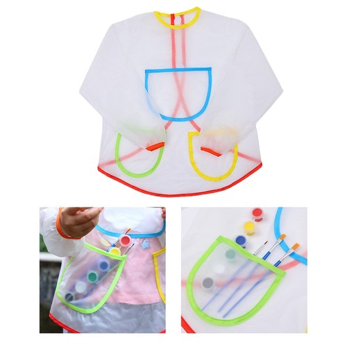 Children art smock - art, drawing
