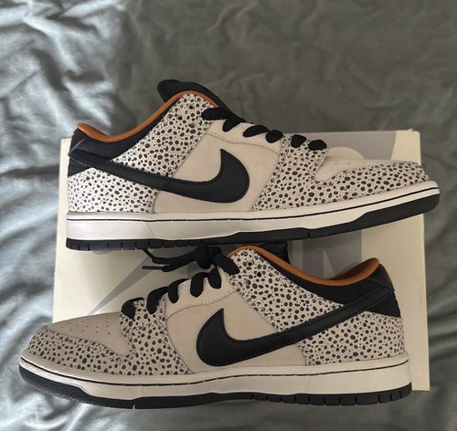Nike dunk low electric - nike, sb