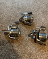 3 SHIMANO AERO TECHNIUM 10000 XSB