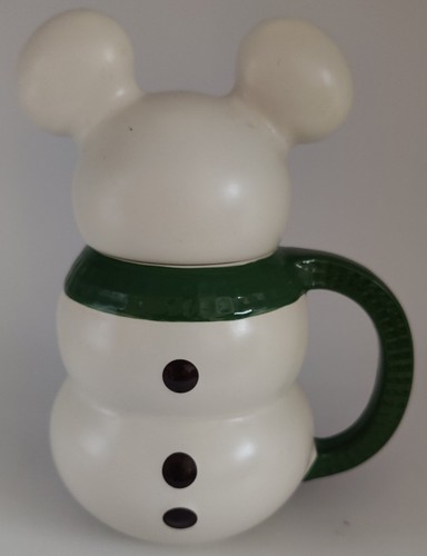 Disney mickey mouse snowman - mickey, 2