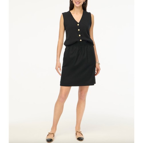 Crew linen cotton - blend, city