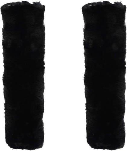 Soft faux rabbit - rabbit, brushed
