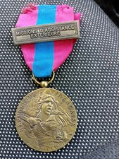 French Legion/ Forces Bronze