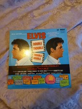 Elvis Presley Double Trouble