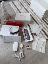Nice Condition Ulike Air 10 IPL Laser Hair Removal for Face, Body, Bikini Line 