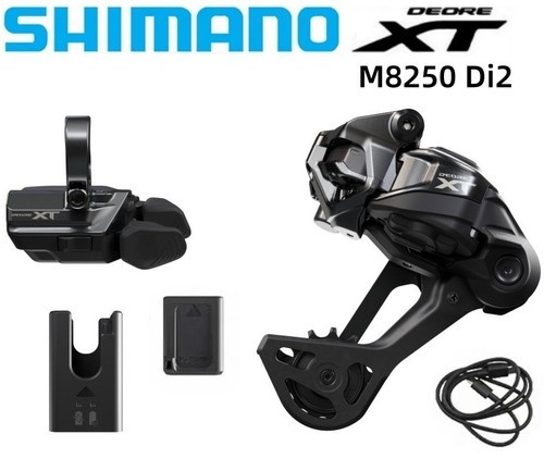 Shimano deore di2 m8250 - xt,