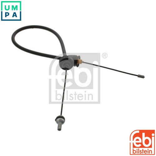 Cable pull clutch control - pull,