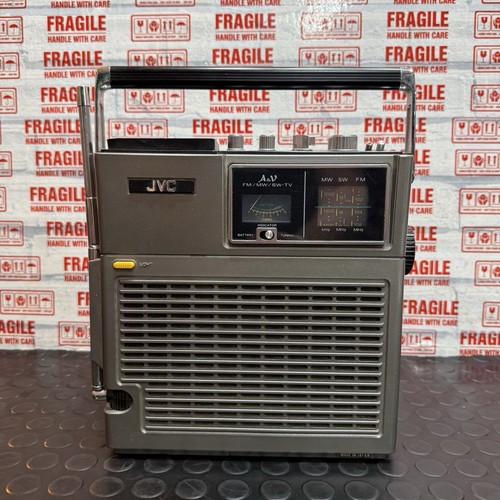 1977 vintage jvc 3050 portable - jvc,