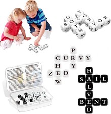 The Crossword Solitaire Game