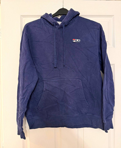 Fila men blue fleece - blue,