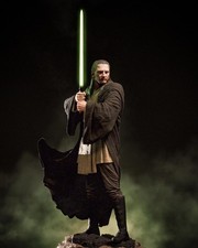 Qui-Gon Jinn Resin Kit  1/6