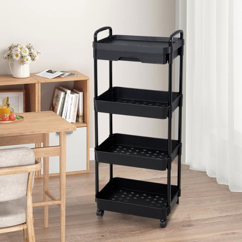 Tier rolling storage - 3/4,
