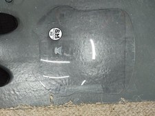 FJR 1300 Gen1 motorcycle screen