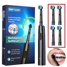 Rotary Electric Toothbrush