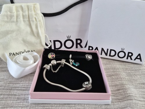 Pandora bracelet inch with - pandora, 4
