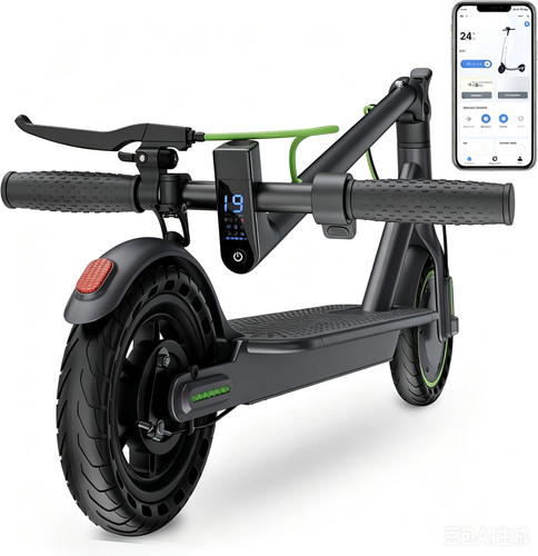 Electric scooter adult folding - electric,