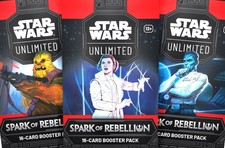 Star wars Unlimited Spark of