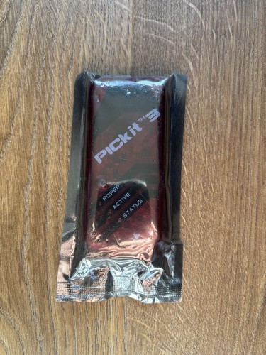 Microchip pickit - pickit, 3