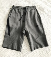 nike tech fleece shorts mens