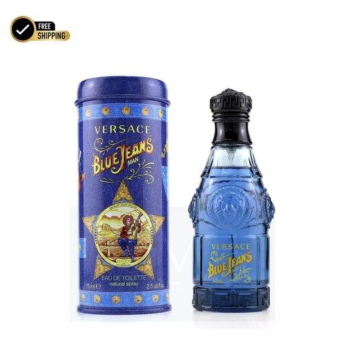Versace blue jeans eau - versace, de