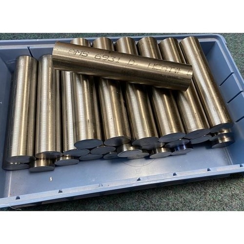 Titanium bars ams4928 grade - titanium,