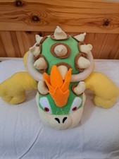 Bowser Plush 2003 Super Mario