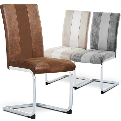 Set 8 dining chairs - set,