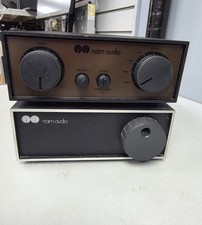 NAIM NAP140 POWER AMP WITH