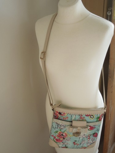 Floozie pvc shoulder - pvc,