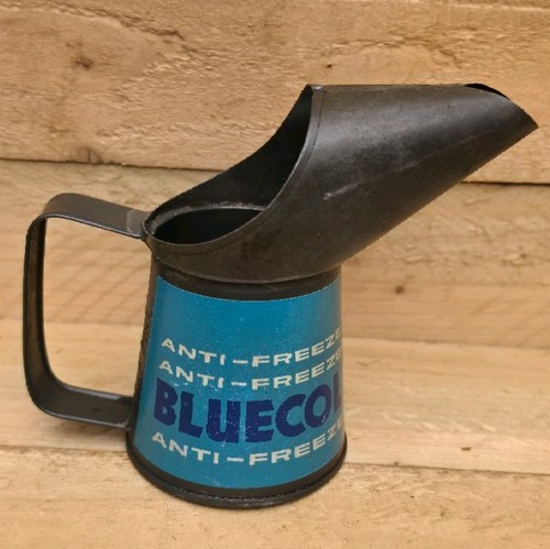 1963 bluecol antifreeze - 1963,