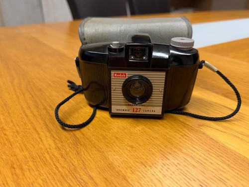 Kodak brownie 127 camera - brownie,
