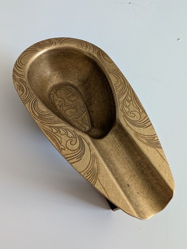 Brog cigar ashtray - brog,