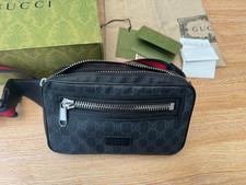Gucci Sling Belt Bum Bag with