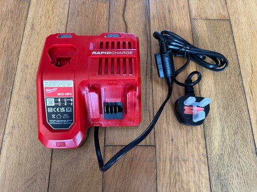 Milwaukee m12 18fc rapid fast - milwaukee, m12-18fc