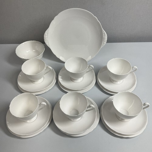 Shelley piece teaset - 20,