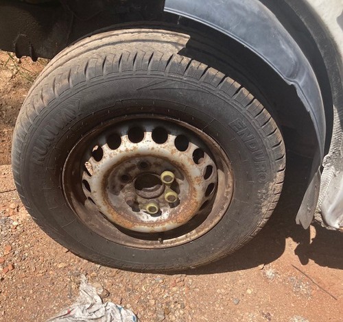 Merc sprinter lwb tyre - merc,