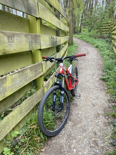 Specialised full suspension - specialised,