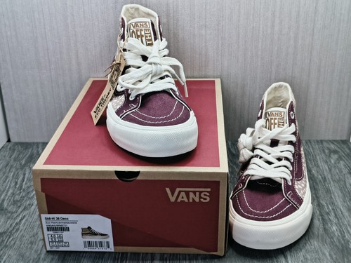 Vans sk8 decon sf high - vans,