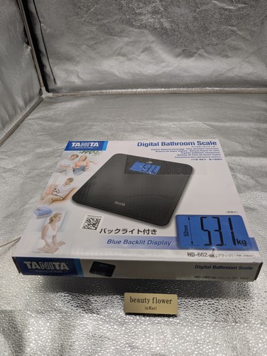 Tanita body scale small - body,