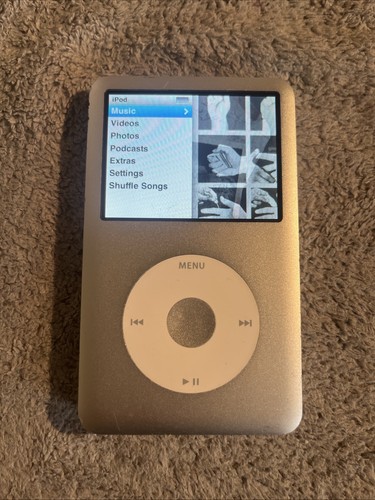 Apple ipod 6th generation - apple,