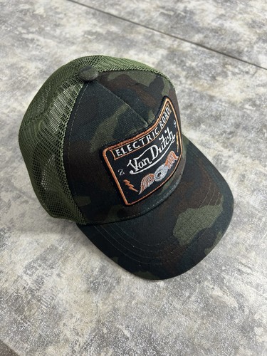 Camouflage von dutch trucker - von,
