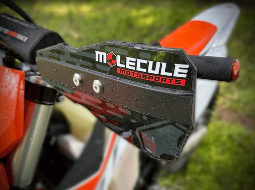 Molecule extreme flag - molecule, enduro