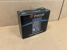 Dreamcast Visual Memory Unit