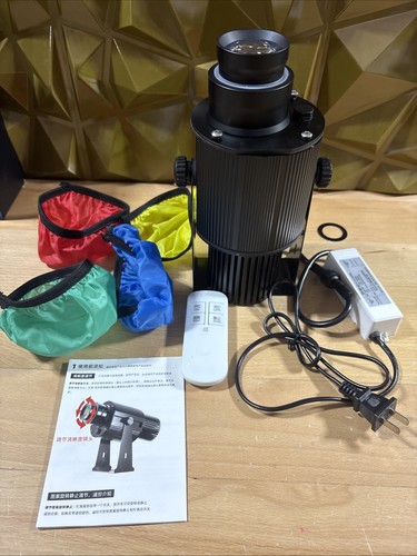 35w custom gobo remote control - 35w,