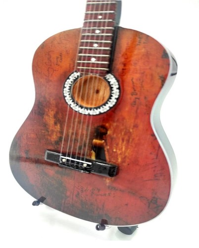 Willie nelson miniature - willie, 10"