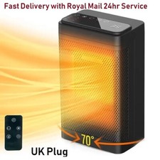 Electric Space Heater Low