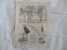 1928 punch cartoon - 7.5", x