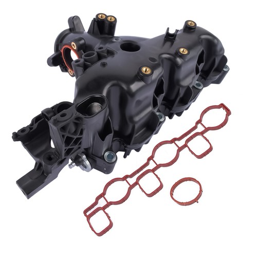 Inlet manifold for polo v - manifold,