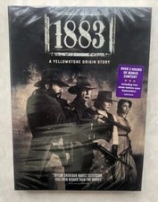 1883: A Yellowstone Origin